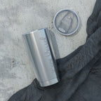 Pure Vessel Tumbler 20oz Stainless Steel Travel Cup | Brushed Finish - Pure Vessel