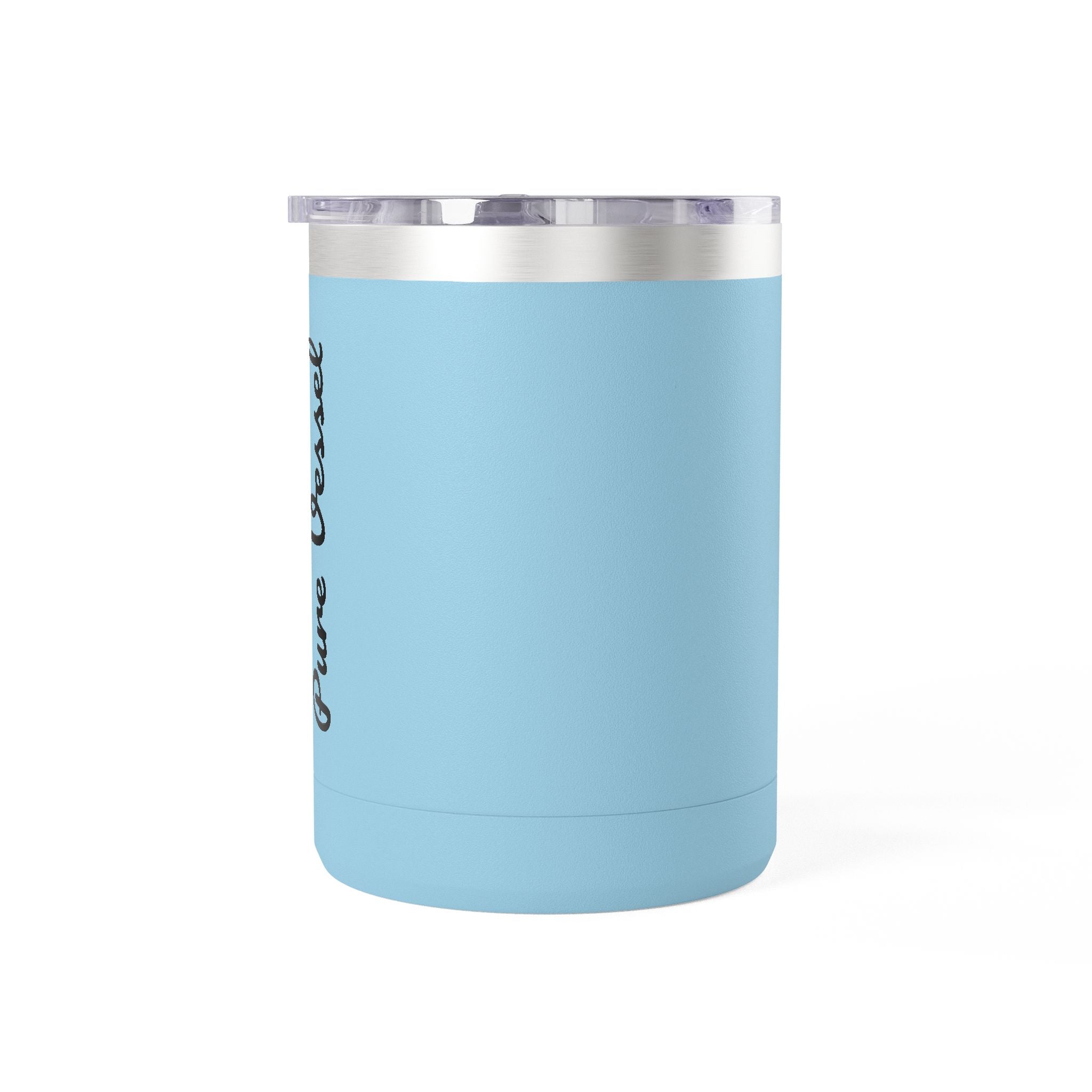Pure Vessel 15oz Insulated Coffee Tumbler – Double Wall Travel Mug - Pure Vessel