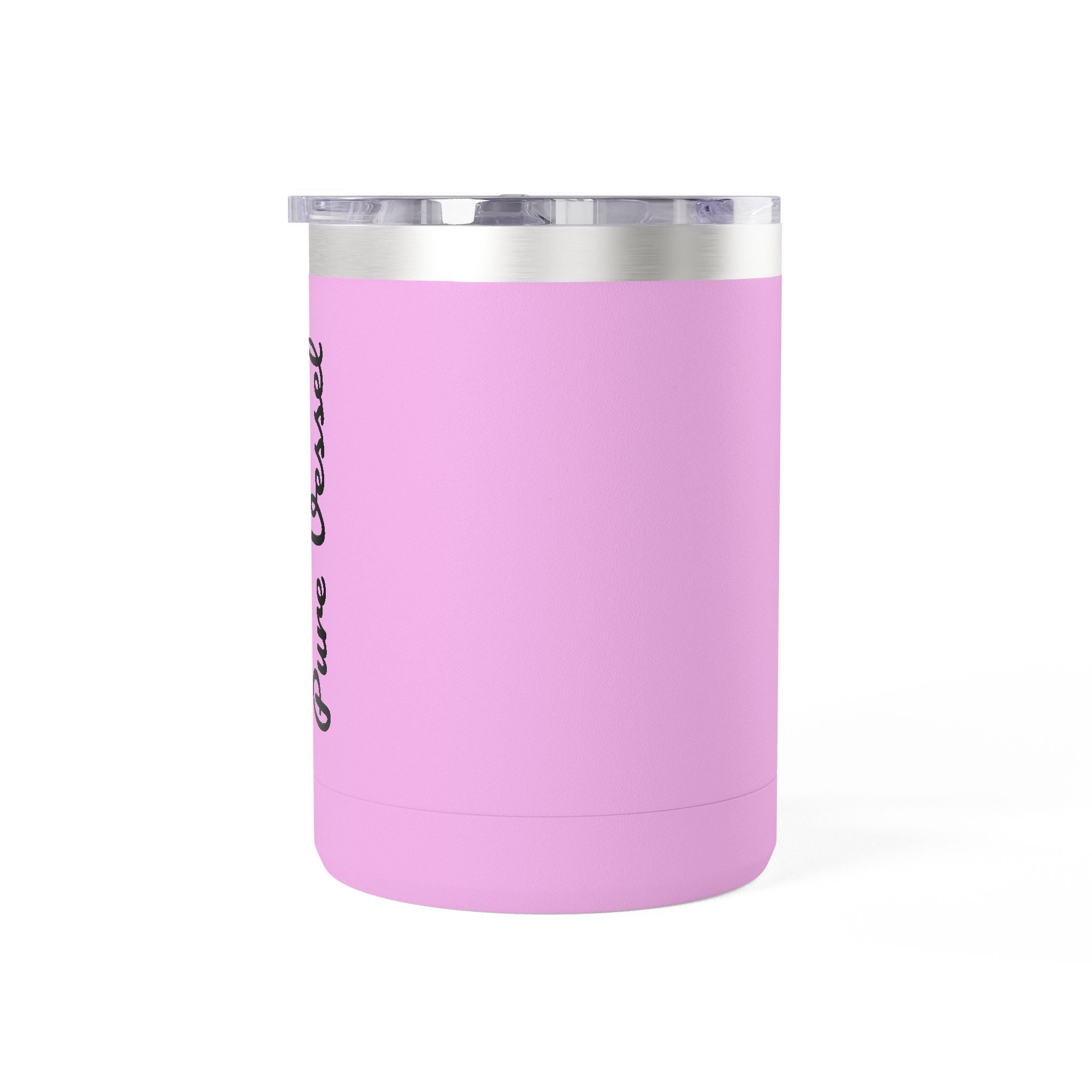 Pure Vessel 15oz Insulated Coffee Tumbler – Double Wall Travel Mug - Pure Vessel