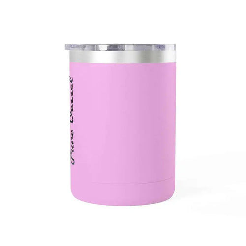 Insulated Coffee Tumbler - Pure Vessel 15oz Double Wall Travel Mug