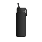 Mini Water Bottle | Pure Vessel 20oz Insulated & Kid-Friendly - Pure Vessel