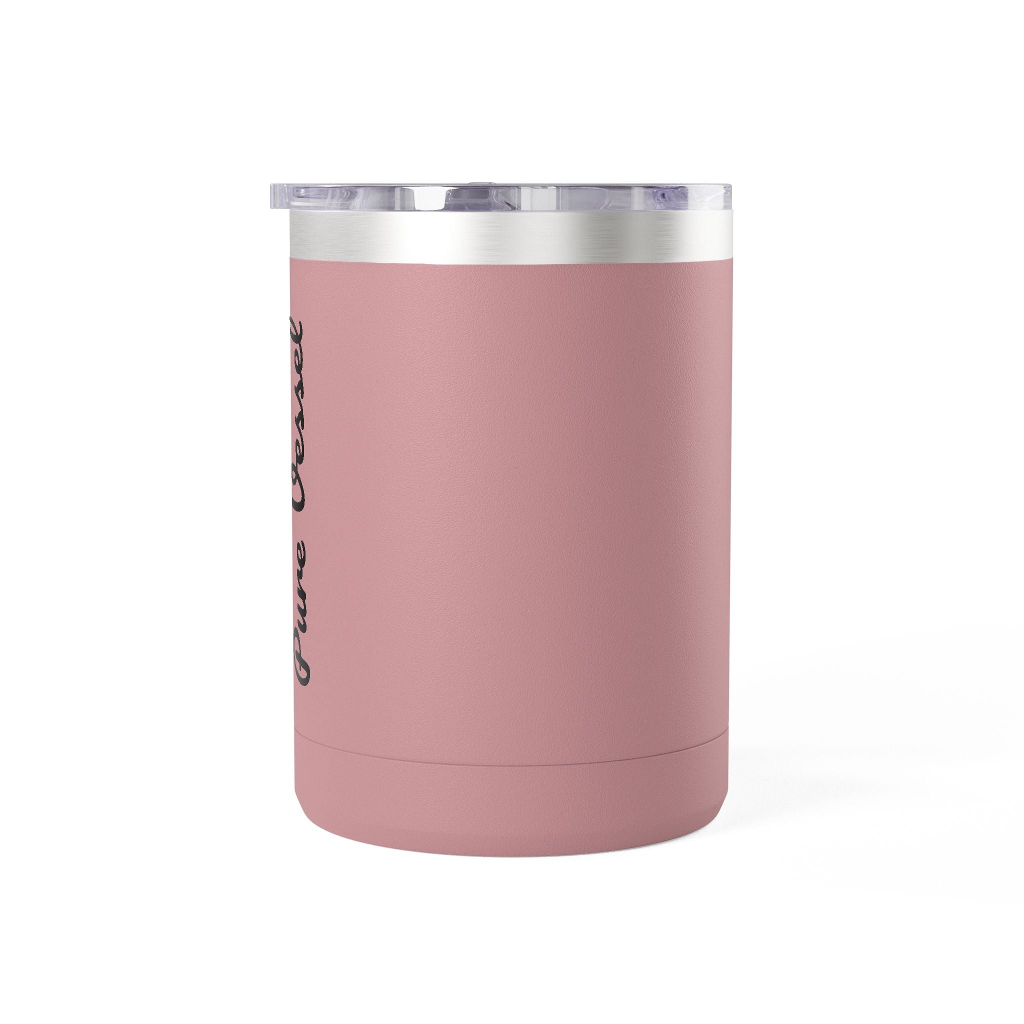 Pure Vessel 15oz Insulated Coffee Tumbler – Double Wall Travel Mug - Pure Vessel