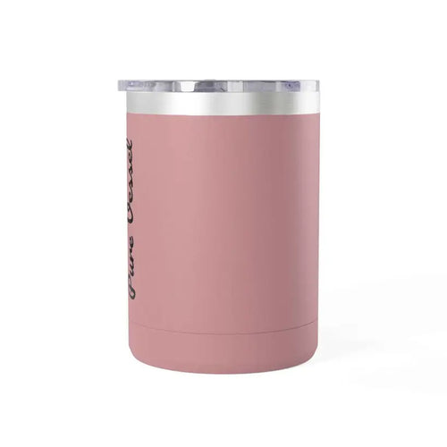 Insulated Coffee Tumbler - Pure Vessel 15oz Double Wall Travel Mug