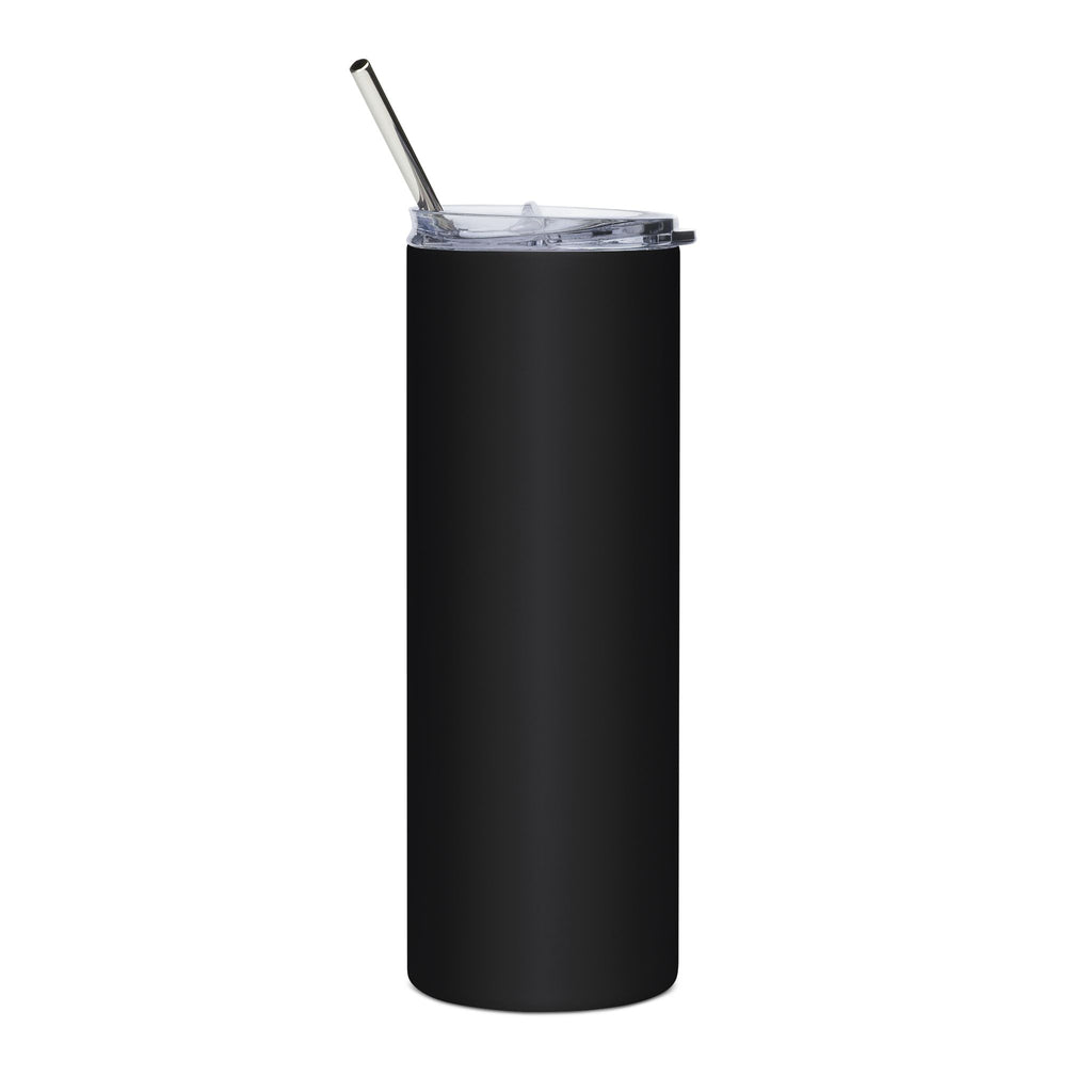 20oz Stainless Steel Tumbler — Pure Vessel Slim Travel Cup