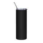 20oz Stainless Steel Tumbler — Pure Vessel Slim Travel Cup - Pure Vessel