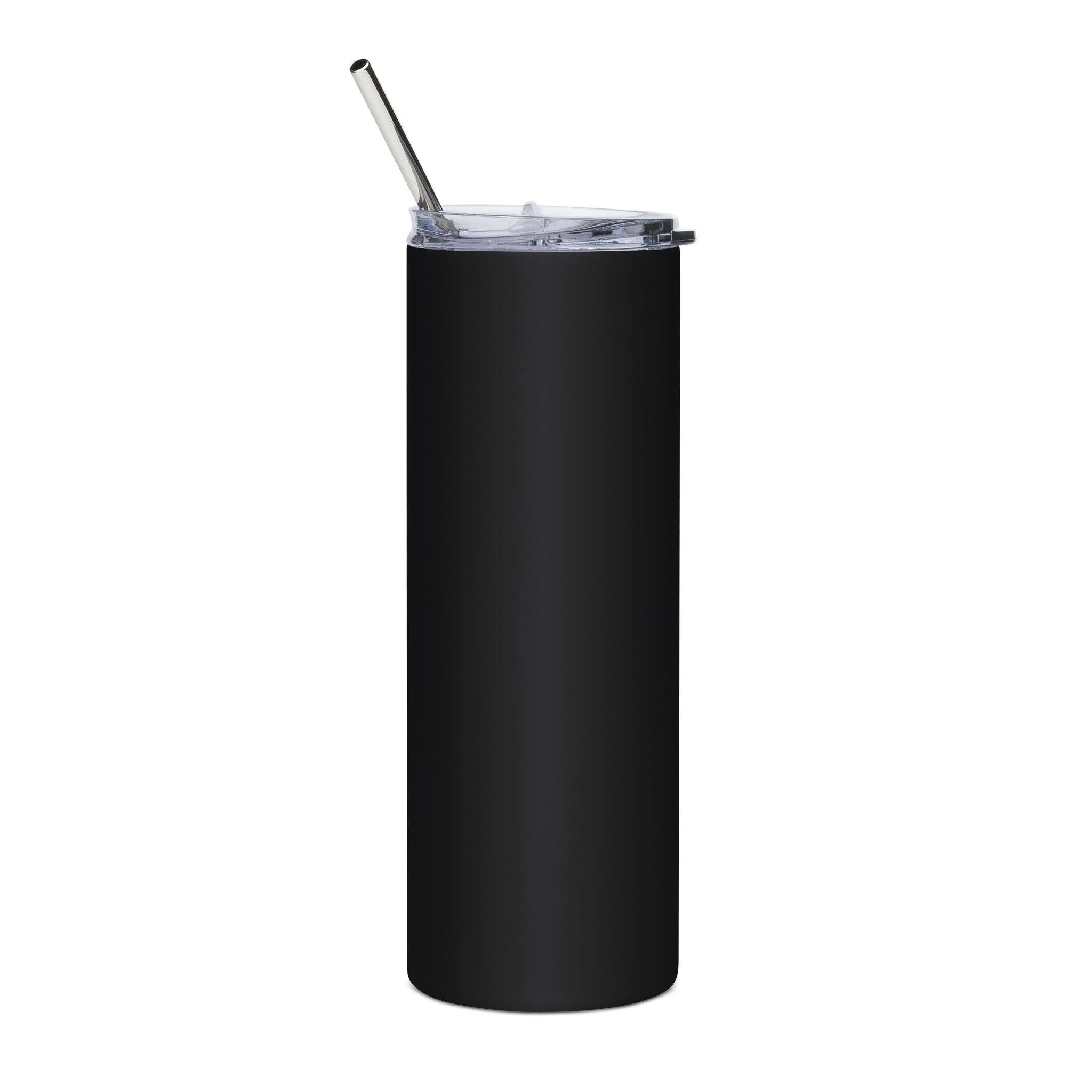 20oz Stainless Steel Tumbler — Pure Vessel Slim Travel Cup