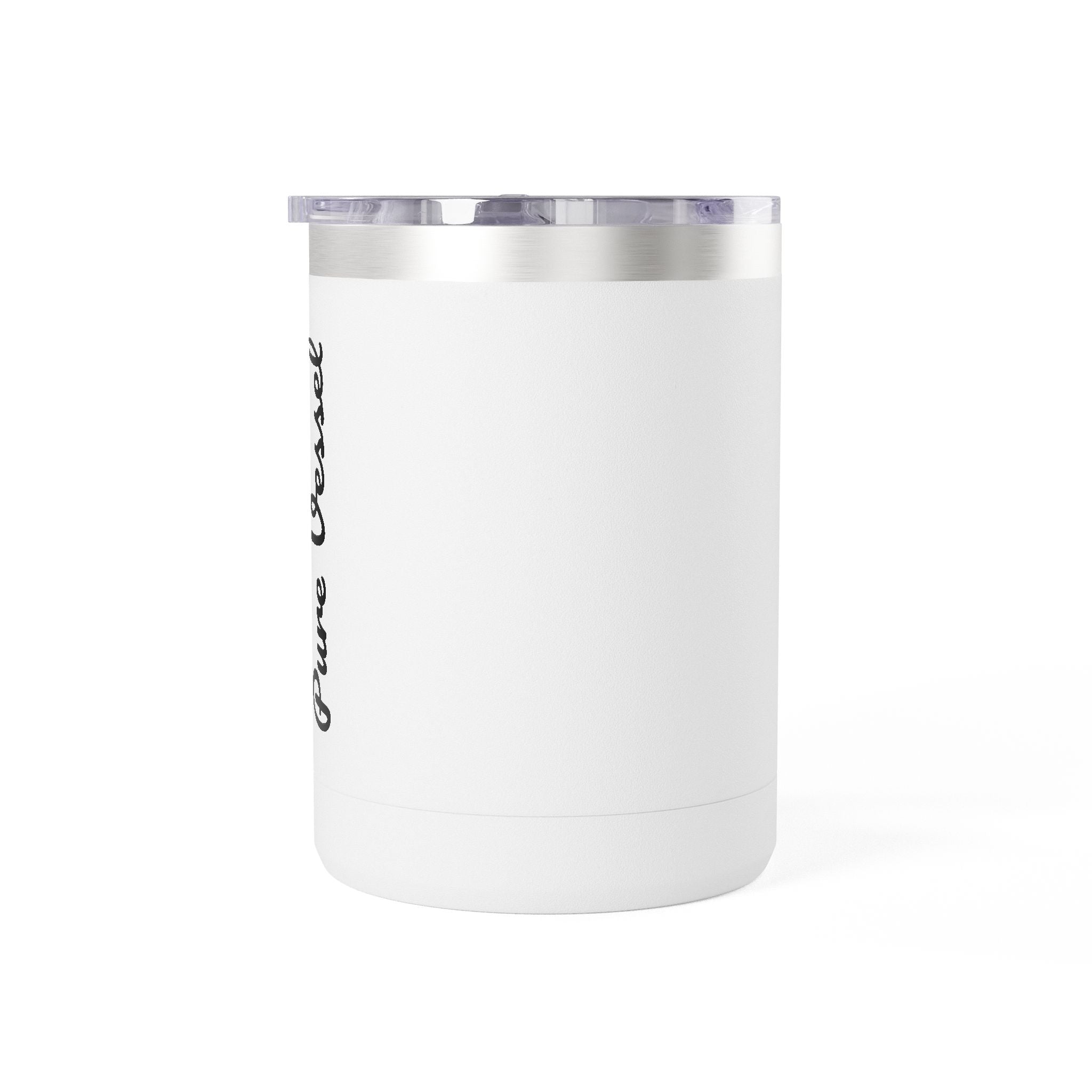 Pure Vessel 15oz Insulated Coffee Tumbler – Double Wall Travel Mug - Pure Vessel