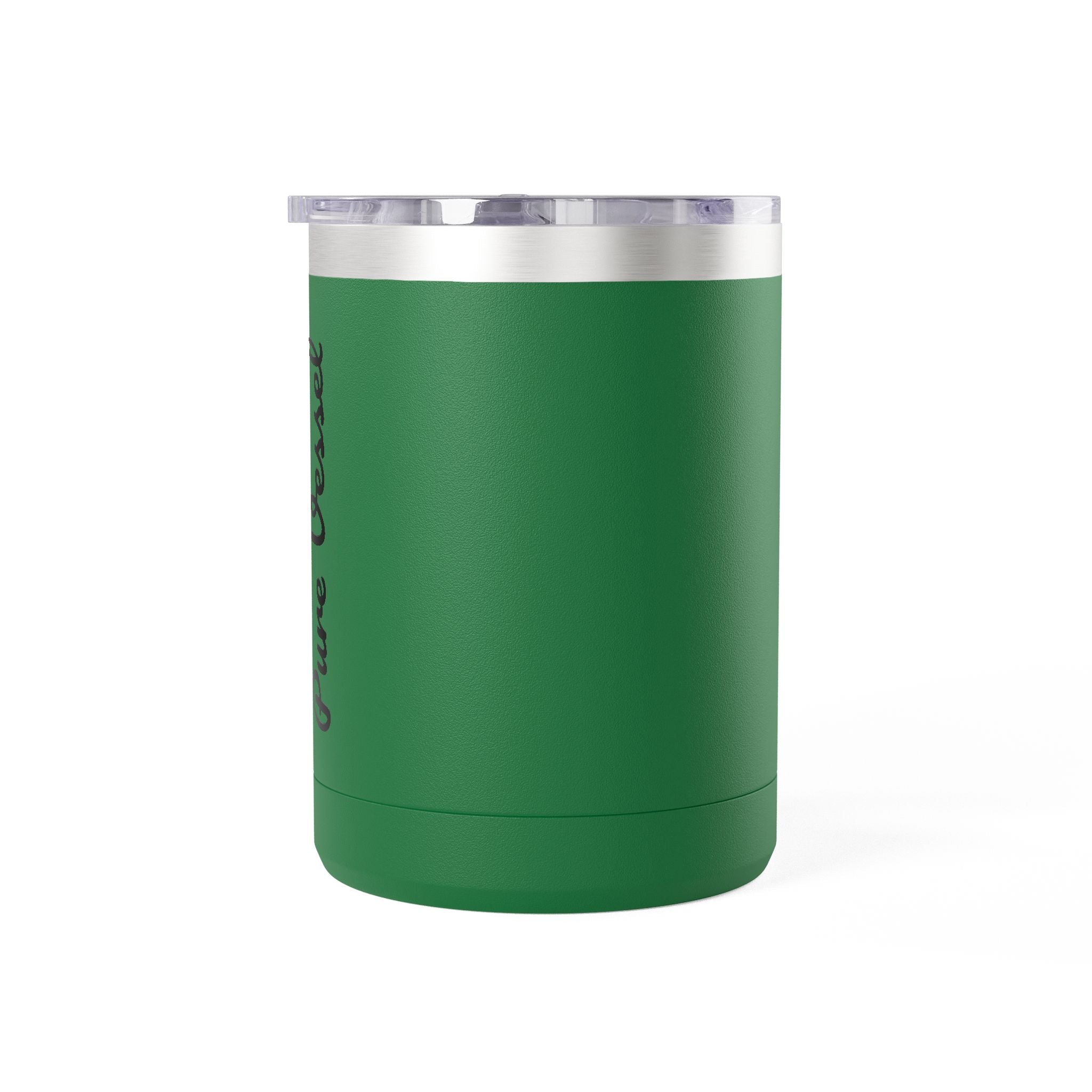 Pure Vessel 15oz Insulated Coffee Tumbler – Double Wall Travel Mug - Pure Vessel