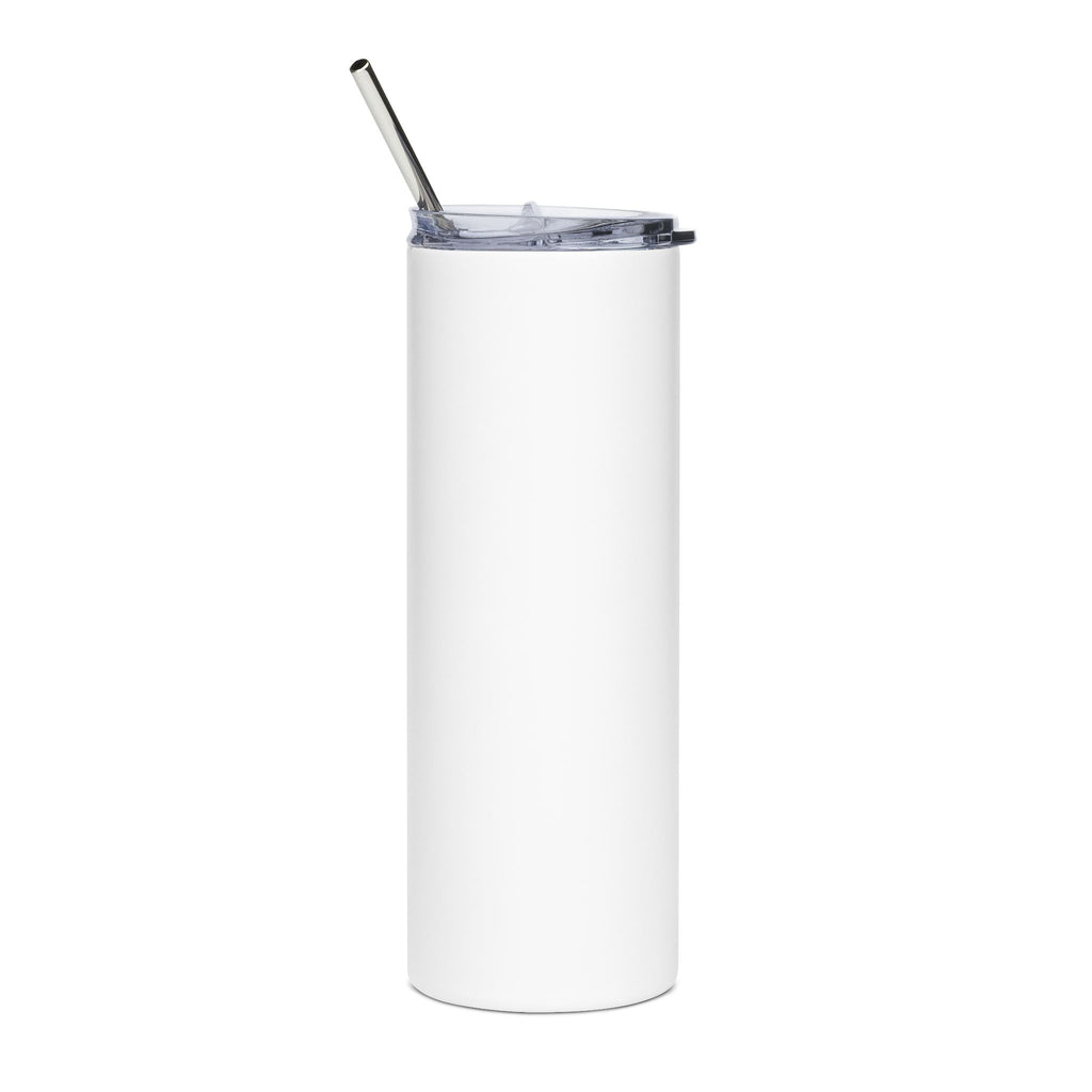 20oz Stainless Steel Tumbler — Pure Vessel Slim Travel Cup