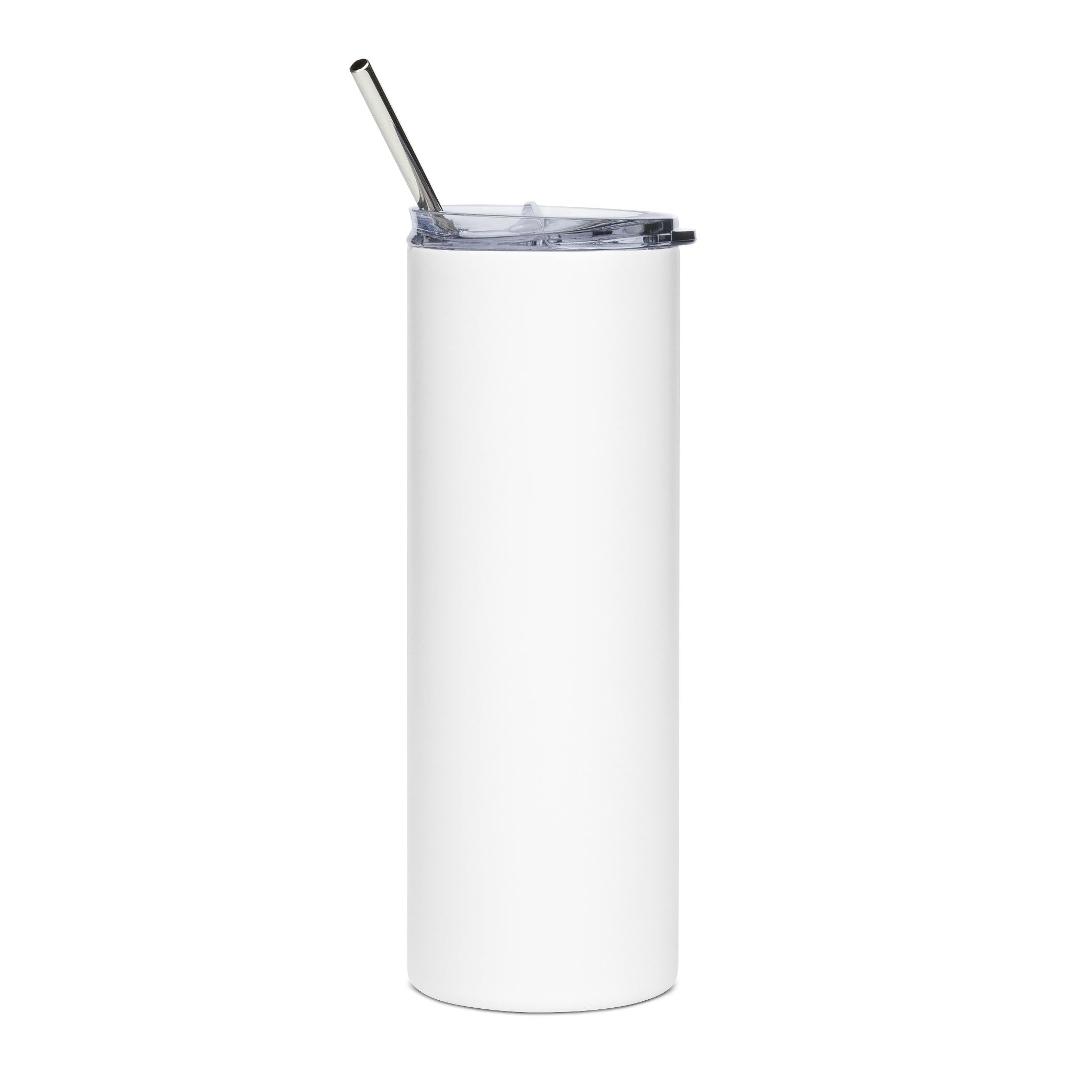 20oz Stainless Steel Tumbler — Pure Vessel Slim Travel Cup