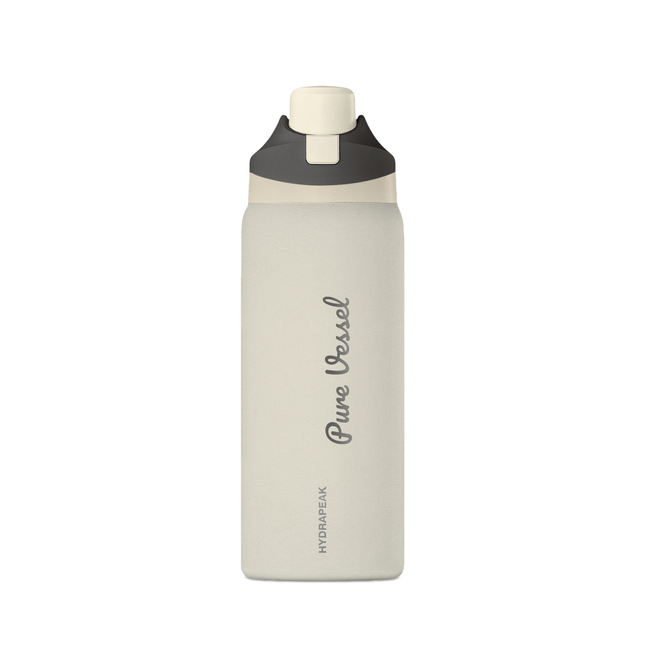 Pure Vessel Insulated Water Bottle 32oz | Pure Vessel