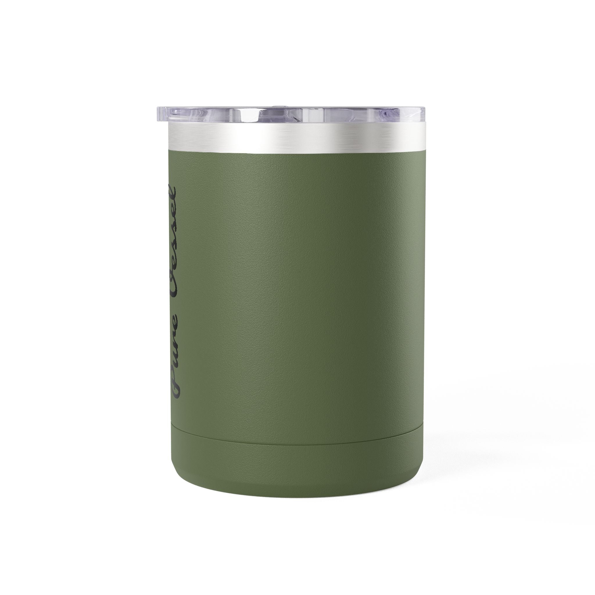 Pure Vessel 15oz Insulated Coffee Tumbler – Double Wall Travel Mug - Pure Vessel