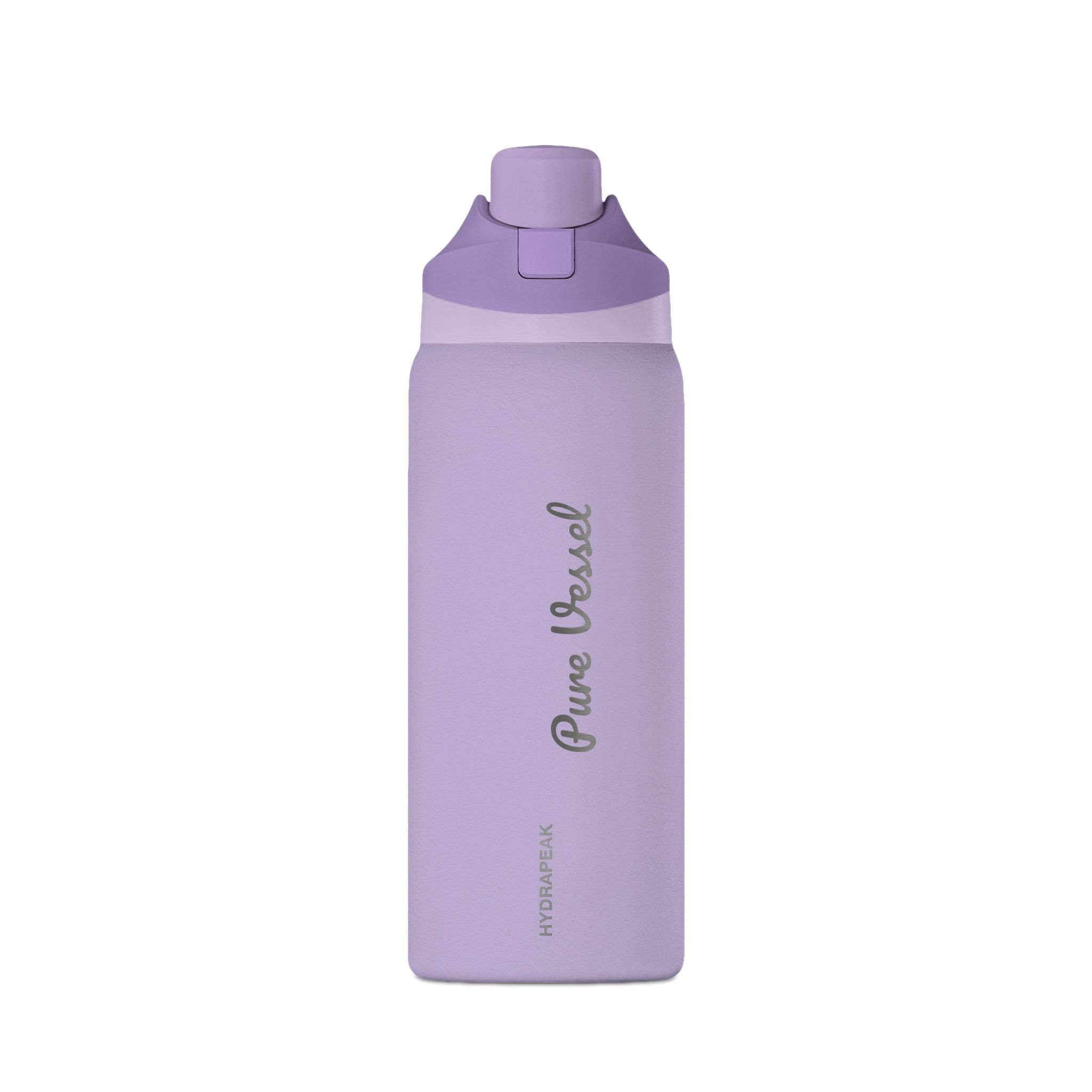 Pure Vessel Insulated Water Bottle 32oz | Pure Vessel - Pure Vessel