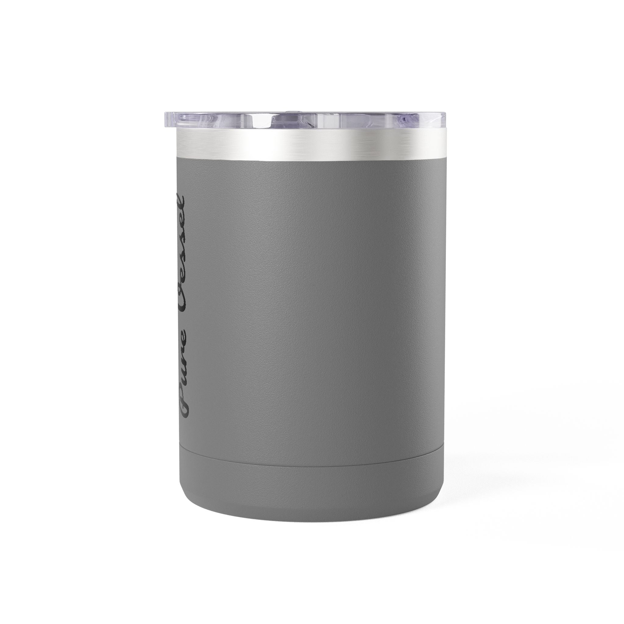 Pure Vessel 15oz Insulated Coffee Tumbler – Double Wall Travel Mug