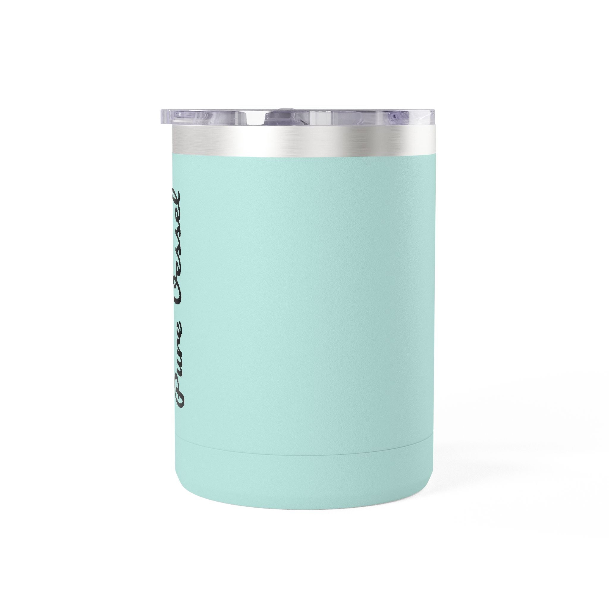 Pure Vessel 15oz Insulated Coffee Tumbler – Double Wall Travel Mug - Pure Vessel