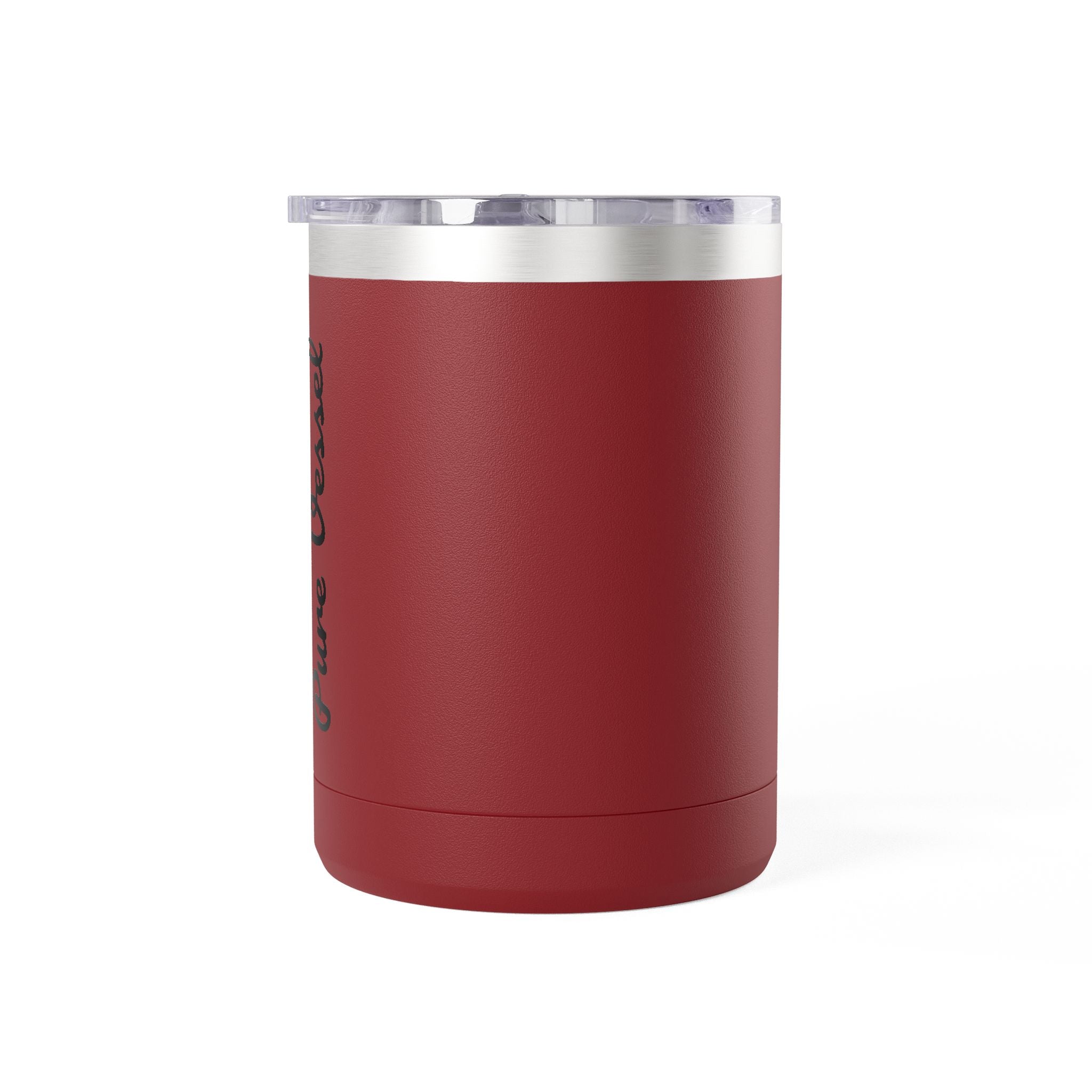 Pure Vessel 15oz Insulated Coffee Tumbler – Double Wall Travel Mug - Pure Vessel
